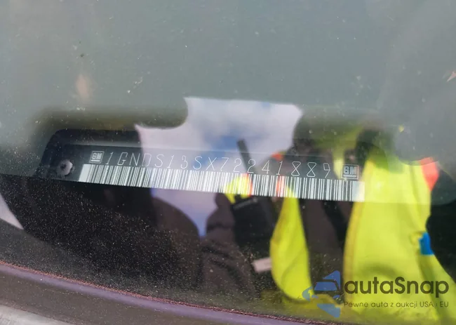 1GNDS13SX72241889: 41244149