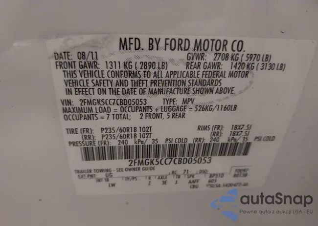 2FMGK5CC7CBD05053: 41250576