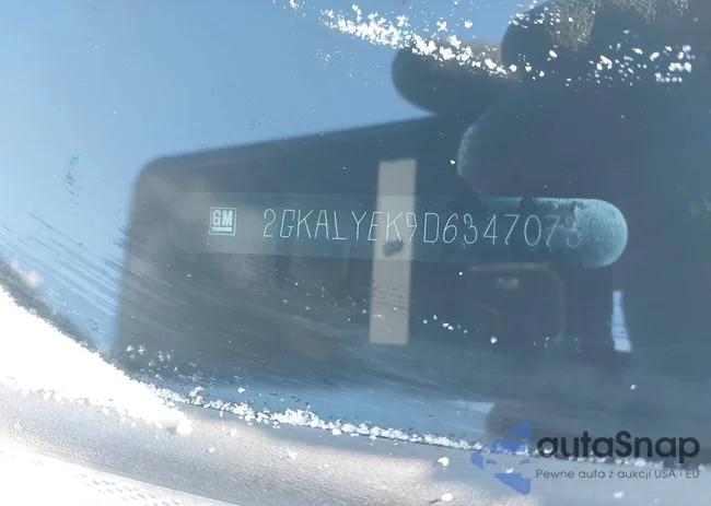 2GKALYEK9D6347073: 41250636