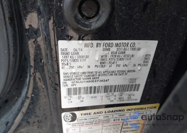 1FMJU1H50EEF56247: 41264343