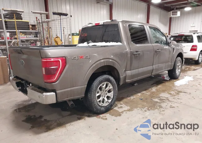 1FTFW1E51PFC34285: 41265301