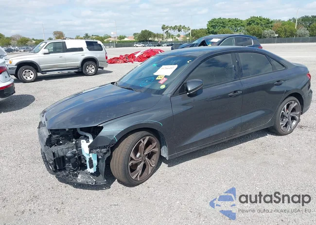 WAUHUDGY3PA070099: 41266497