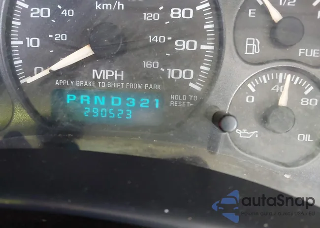 1GNEK13T01R189099: 41267390