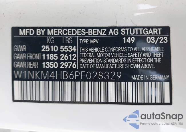 W1NKM4HB6PF028329: 41272093