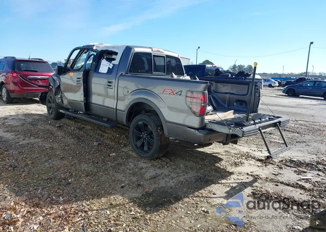 1FTFW1ET3DFB49152: 41273167