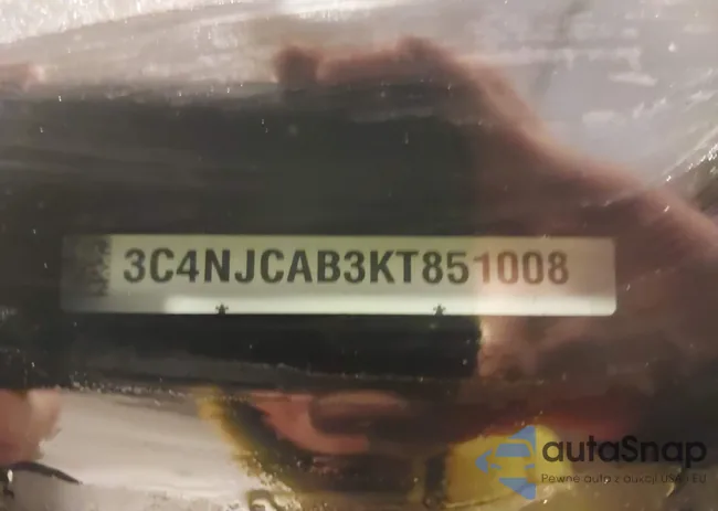 3C4NJCAB3KT851008: 41275348