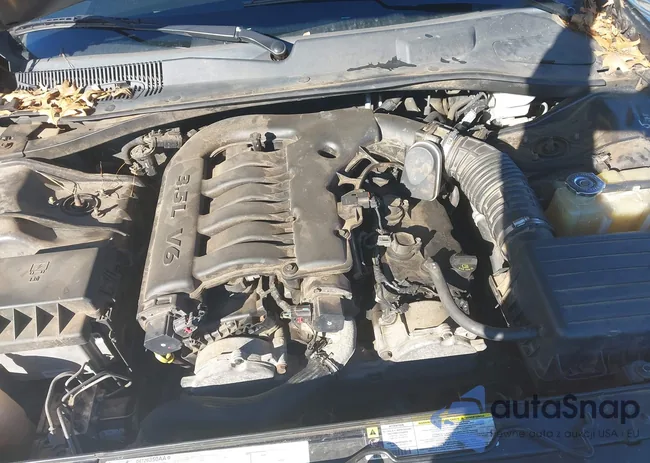 2B3KA43G27H810291: 41280462