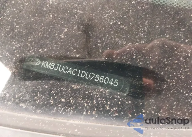 KM8JUCAC1DU756045: 41289341