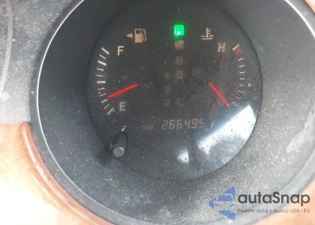 JTHBA30G365166074: 41291013