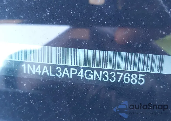 1N4AL3AP4GN337685: 41292064