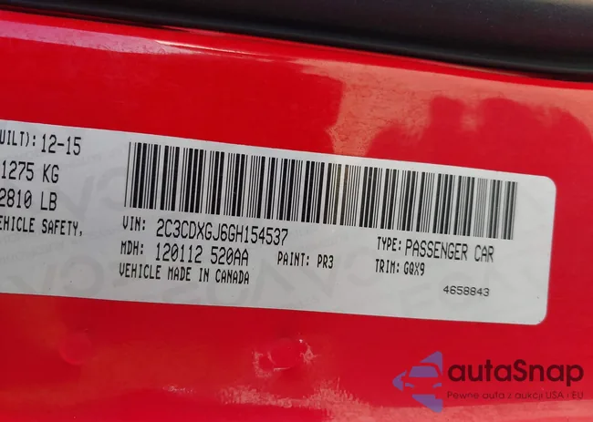 2C3CDXGJ6GH154537: 41297596