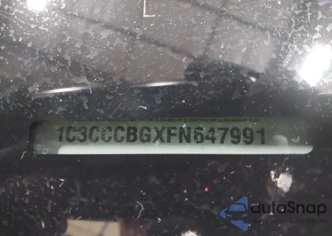 1C3CCCBGXFN647991: 41296696