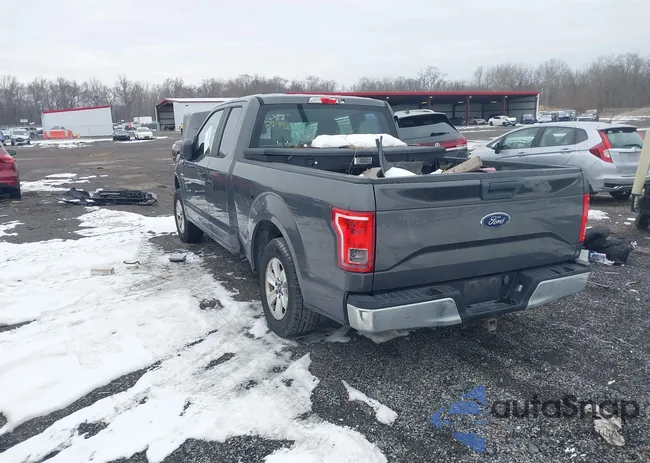 1FTEX1C81GFB09051: 41300134