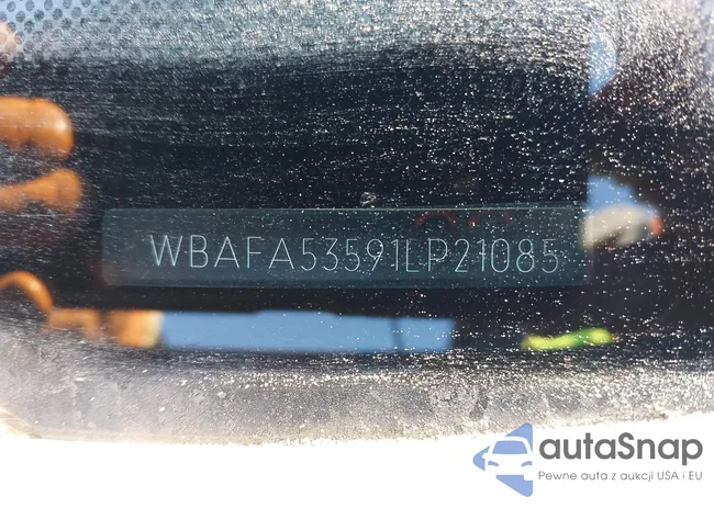 WBAFA53591LP21085: 41300236