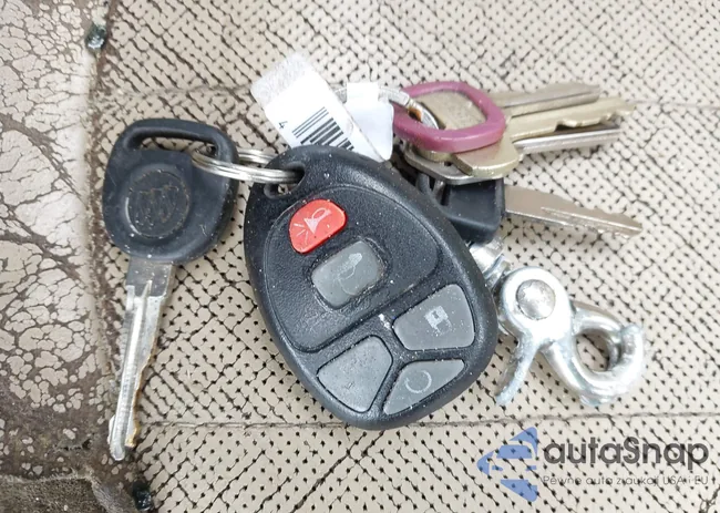 5GAKRBED8BJ172880: 41304500