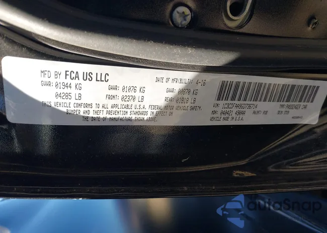 1C3CDFAA9GD736714: 41304578