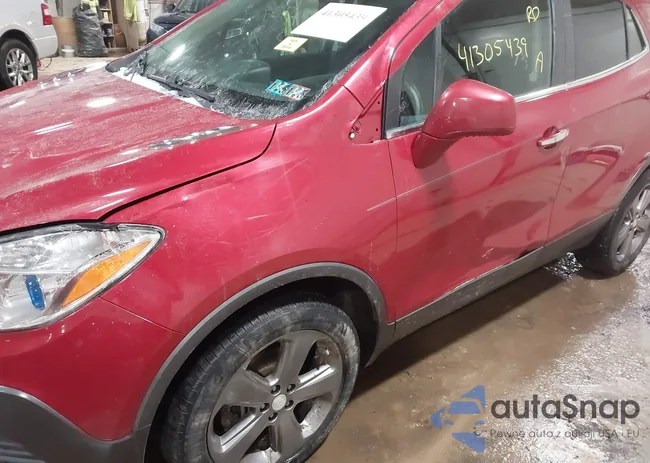 KL4CJASBXDB195169: 41305439