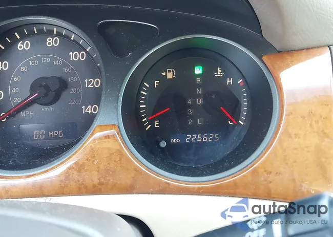 JTHBA30G755106720: 41305656