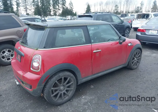 WMWSV3C59BTY20708: 41308345