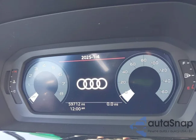 WAUAUDGY7NA033846: 41310236