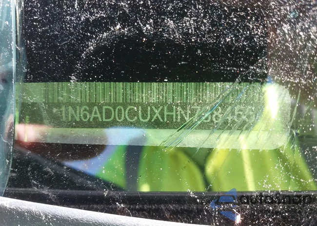 1N6AD0CUXHN738455: 41313282