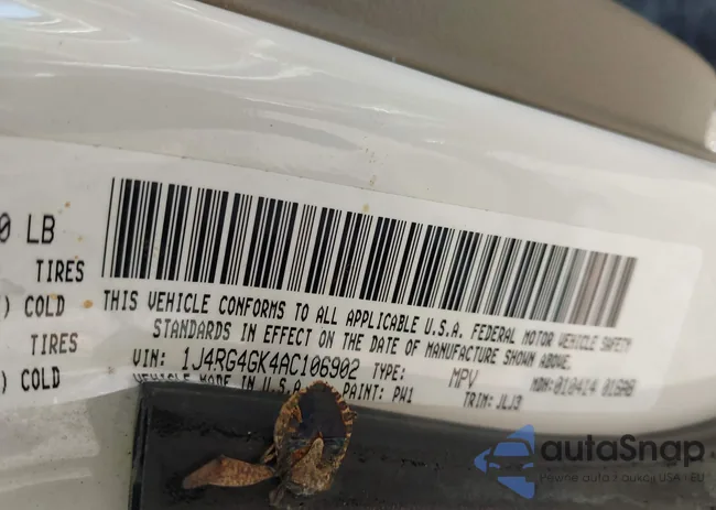 1J4RG4GK4AC106902: 41314491