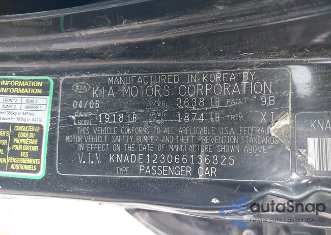 KNADE123066136325: 41316660