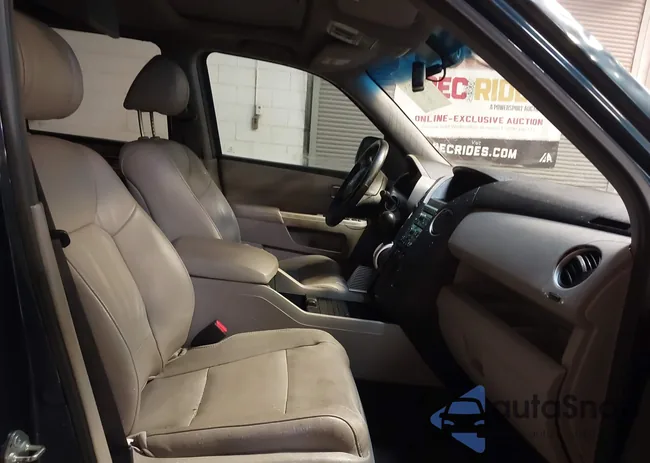 5FNYF4H6XBB022917: 41318470