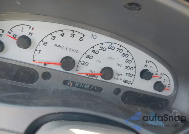 1FMZU67K54UA43166: 41320067