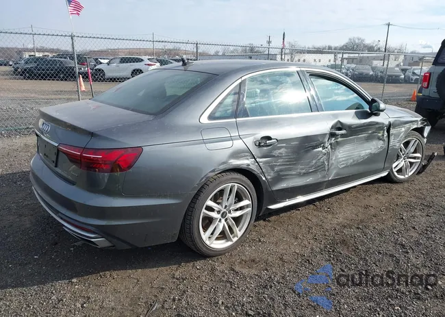 WAUEAAF41NN015360: 41320262