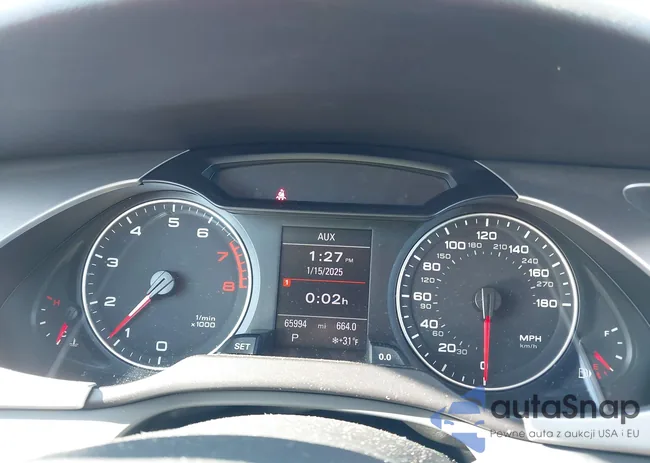 WAUFFAFL6CN018250: 41322119