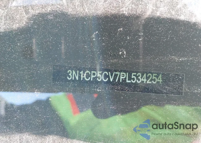 3N1CP5CV7PL534254: 41327118