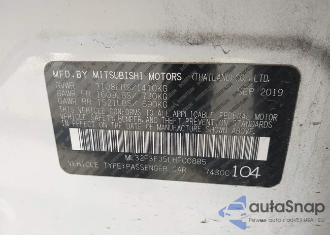 ML32F3FJ5LHF00885: 41329132