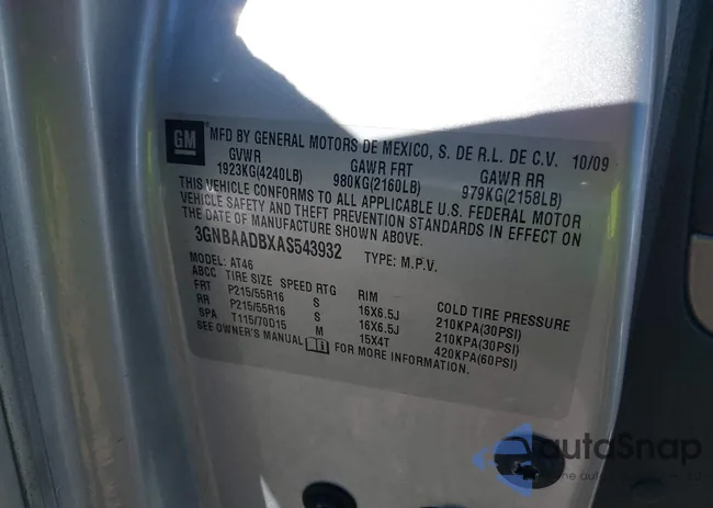 3GNBAADBXAS543932: 41333626