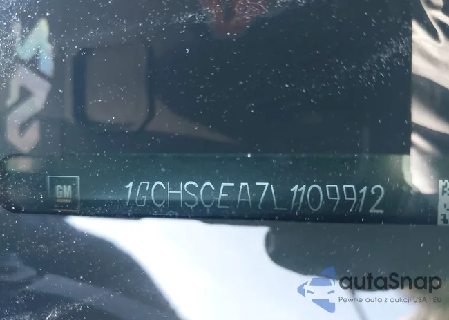 1GCHSCEA7L1109912: 41338497