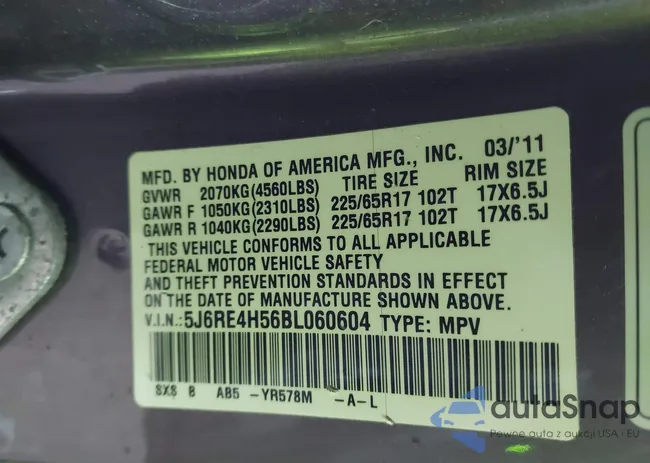 5J6RE4H56BL060604: 41339331