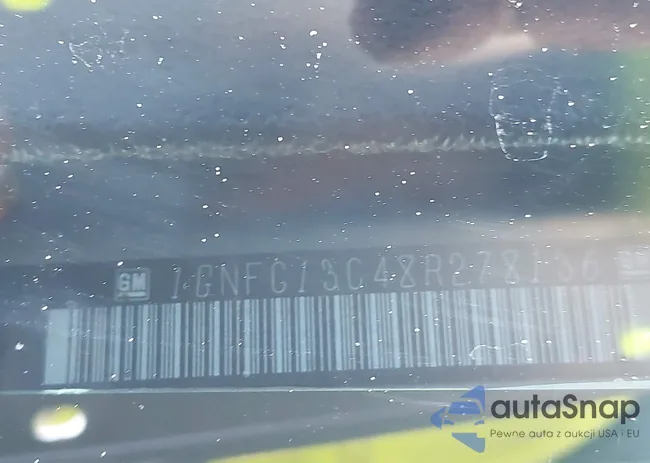 1GNFC13C48R278136: 41338734