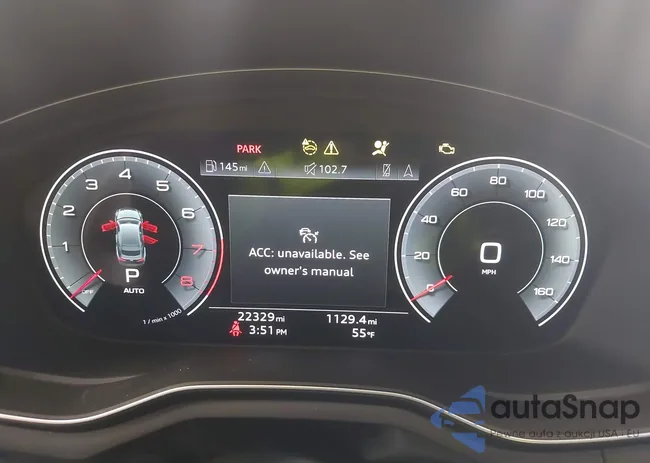 WAUFACF50MA045156: 41340870