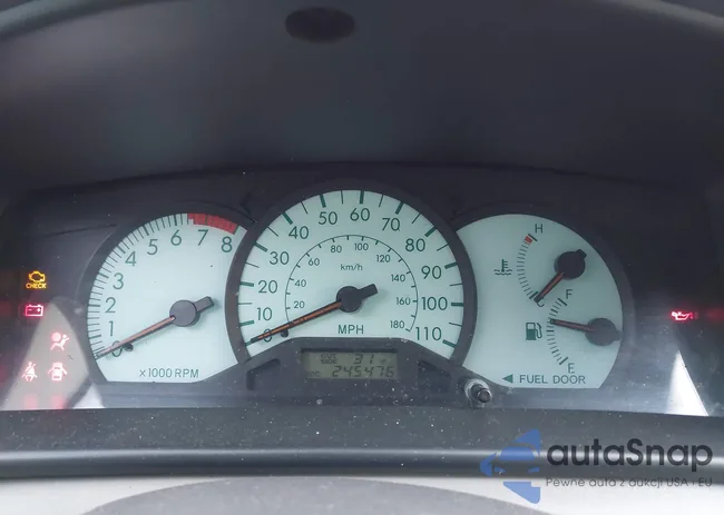 2T1BR32E73C037422: 41345513