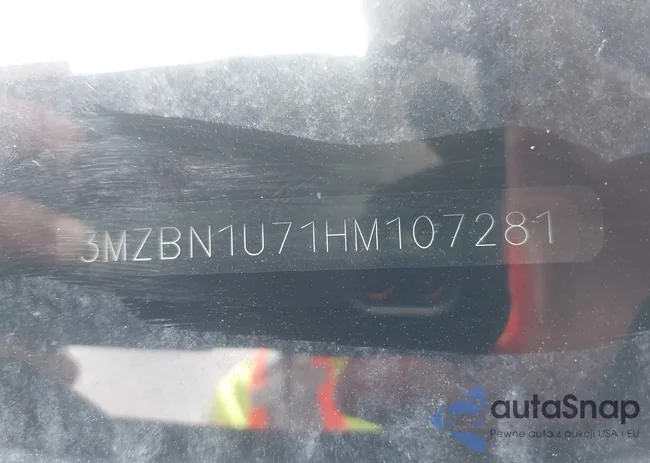 3MZBN1U71HM107281: 41344766