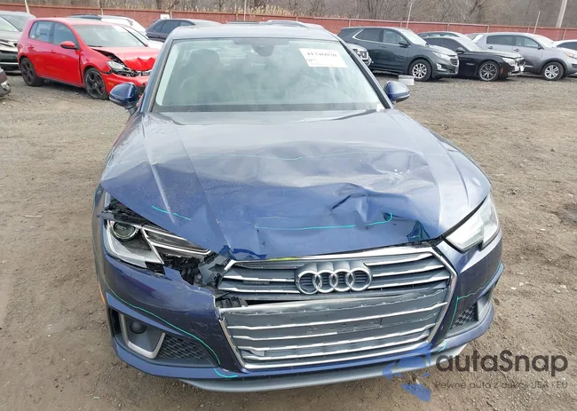 WAUDNAF45KN002123: 41346070