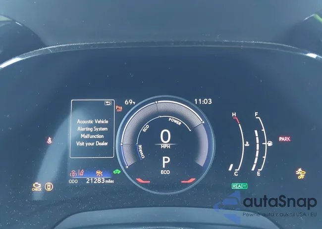 2T2BBMCA4PC003669: 41345699