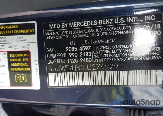 55SWF4JB0JU274929: 41352263