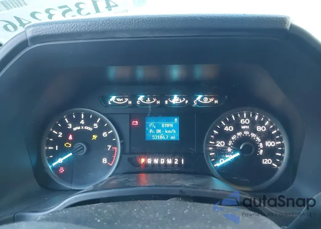 1FTEX1EB5LKD68233: 41353246