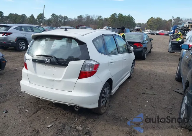 JHMGE8H56DC002692: 41357407