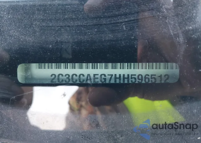 2C3CCAEG7HH596512: 41360871