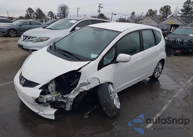 JHMGE8H41AS015052: 41364435