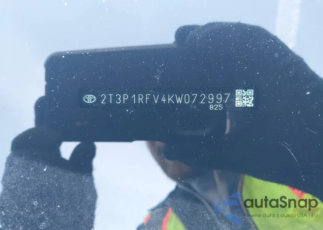 2T3P1RFV4KW072997: 41365977