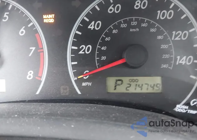 1NXBU40E29Z052201: 41365981