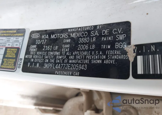 3KPFL4A77JE205943: 41366954